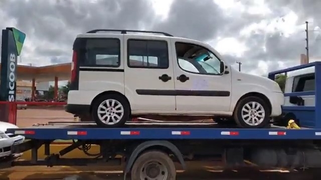 DOBLO ESSENCE 1.8 FLEX 16V 5P